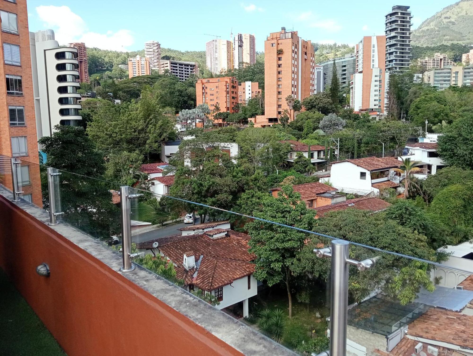 Hotel Lomas 10 Medellin By Dico Exterior photo